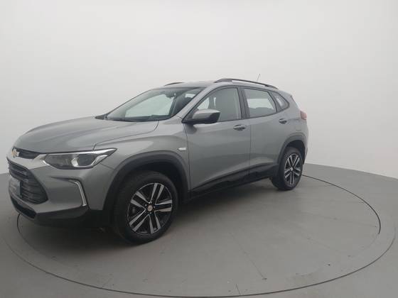 CHEVROLET TRACKER 1.0 TURBO FLEX AUTOMÁTICO